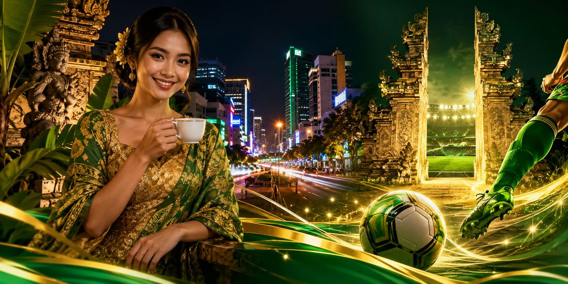 Perempuan muda tersenyum sambil mendaftar akun di ponselnya di kafe yang nyaman