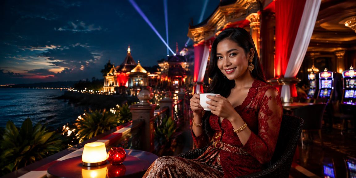 Anggota VIP menikmati bonus eksklusif sambil minum kopi di Vietnam